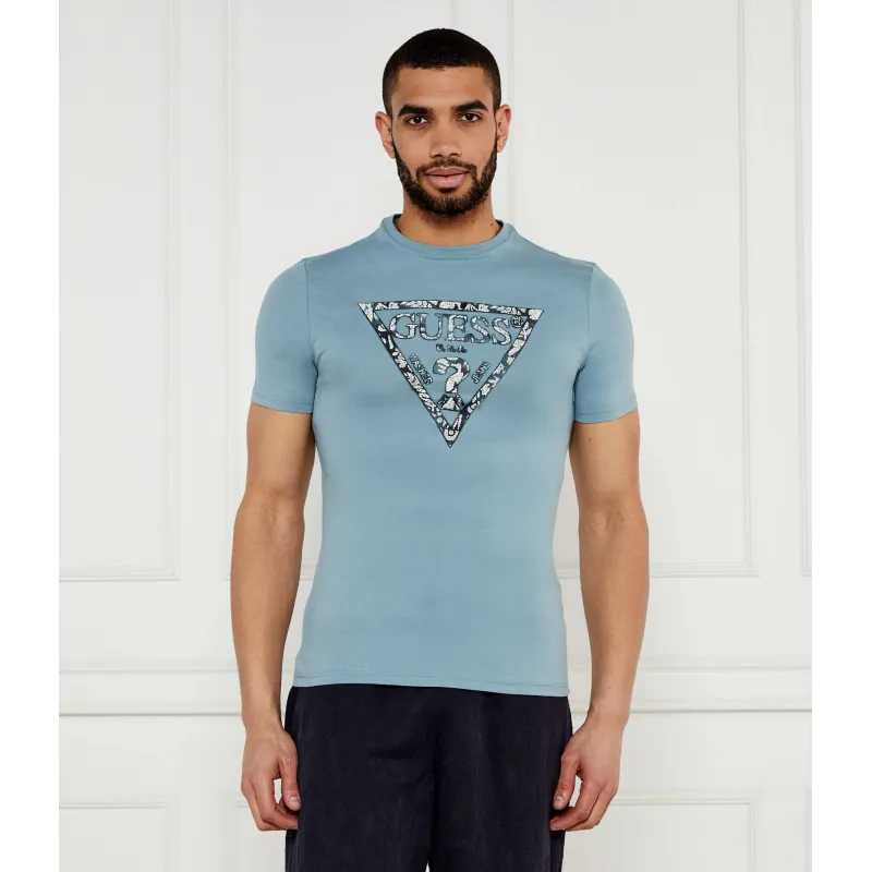 GUESS T-shirt Slim Fit