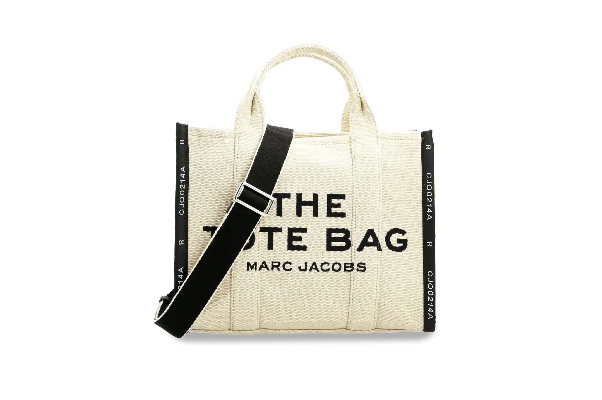 Marc Jacobs Shopperka THE JACQUARD MEDIUM