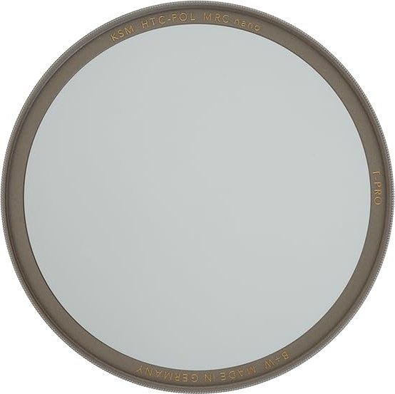 Filtr B+W B+W Filter T-Pro Pol circular HTC MRC nano Käsemann 67mm
