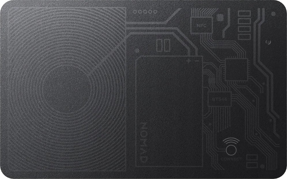 Moduł GPS Nomad Tracking Card - Find My