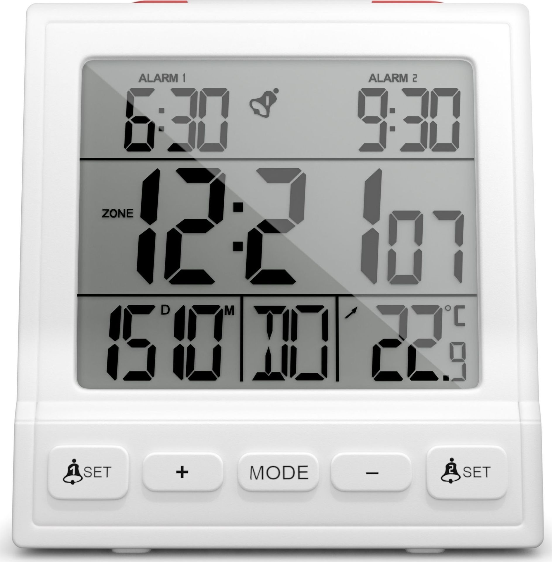Mebus Mebus 56813 Radio alarm clock