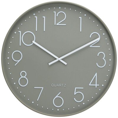 Zegar ścienny EXCELLENT HOUSEWERE Glass 50 cm Zielony