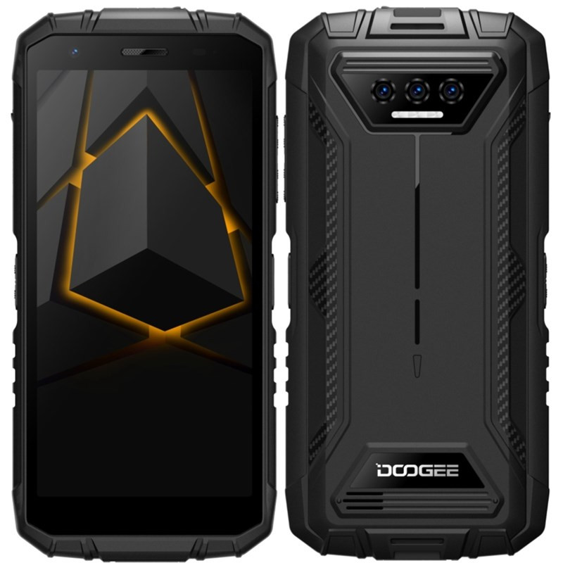 Doogee S41T 4GB/64GB Czarny