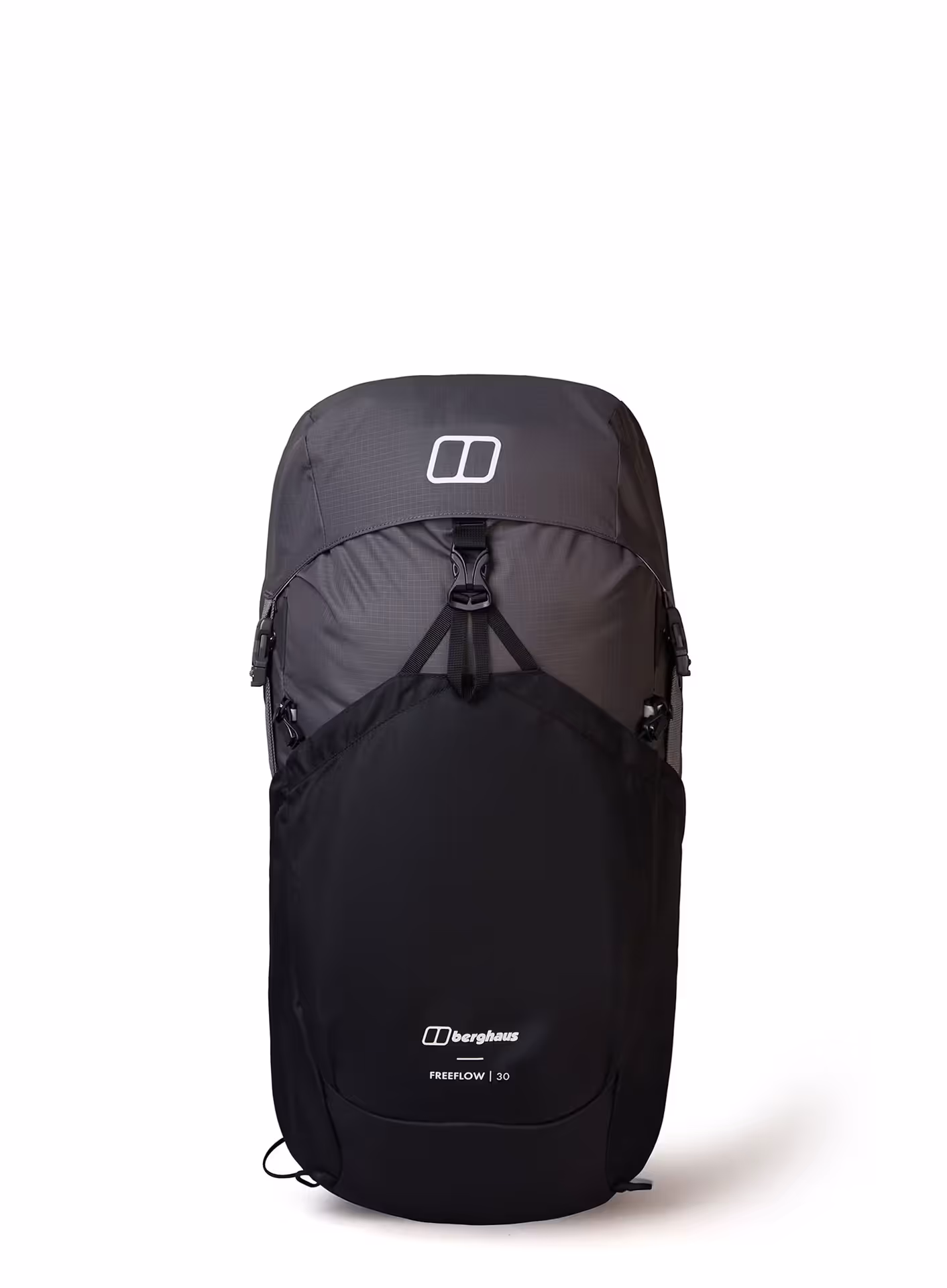 Plecak turystyczny Berghaus Freeflow 30 l - grey pinstripe/jet black