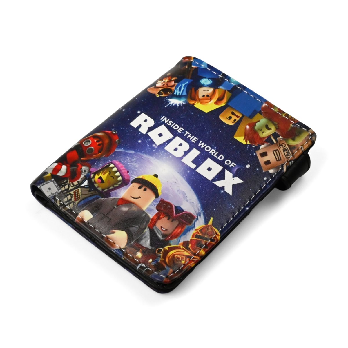 Avatars 12 cm Skóra Portfel Roblox
