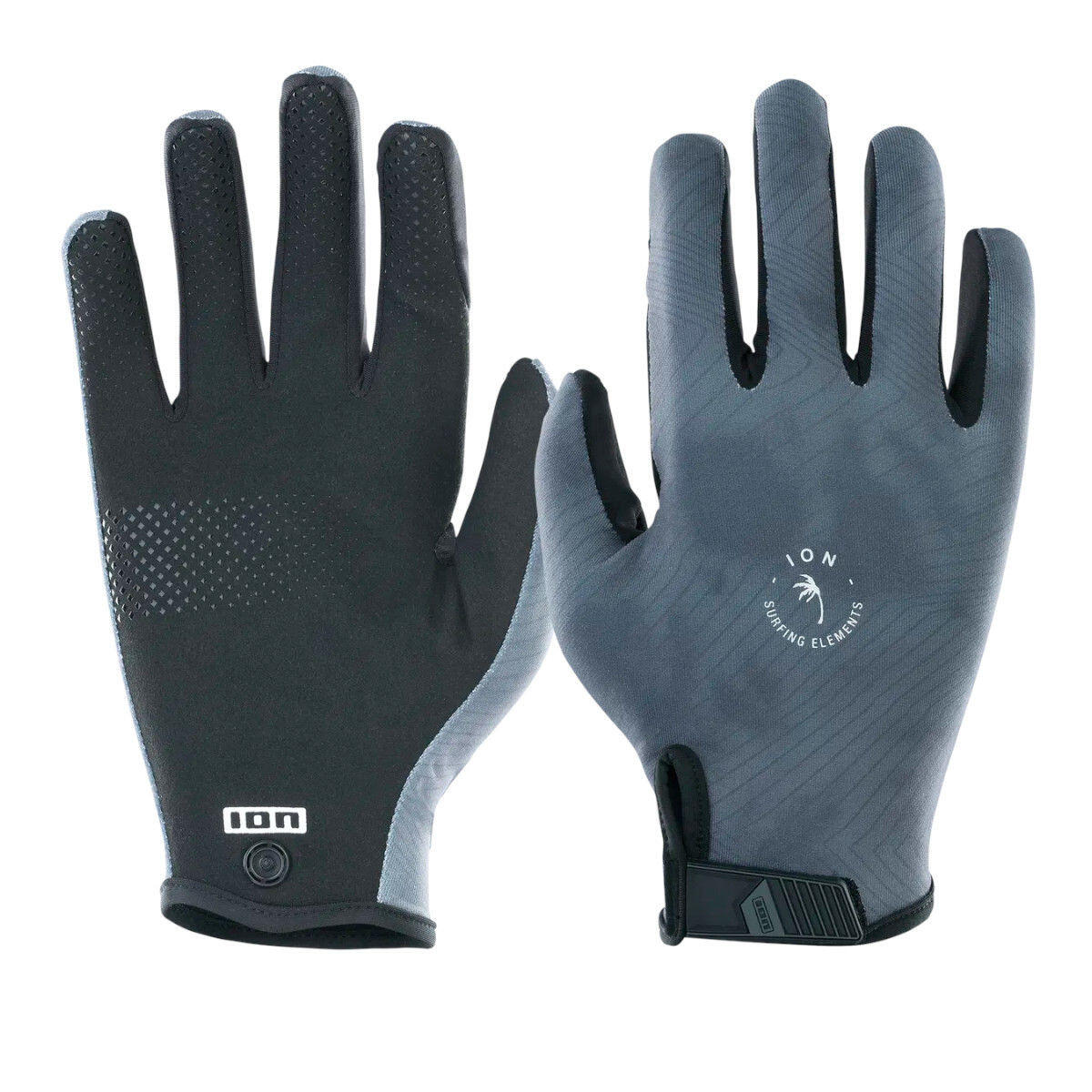 Rękawiczki ION Amara Full Finger Black 2025