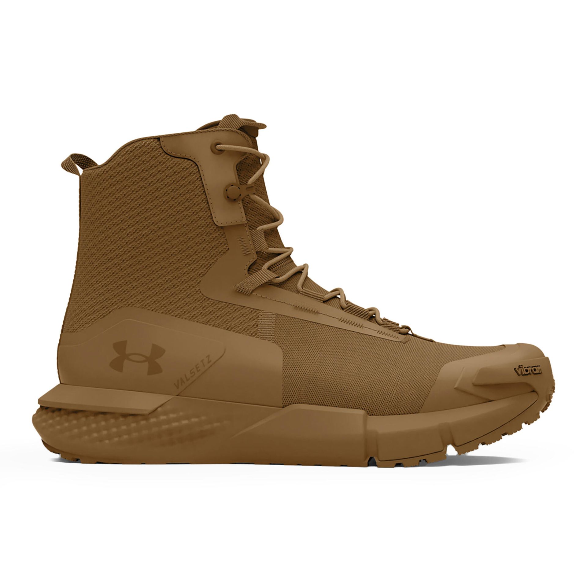 Under Armour Trekkingi Ua Charged Valsetz 3027381-200 Brązowy