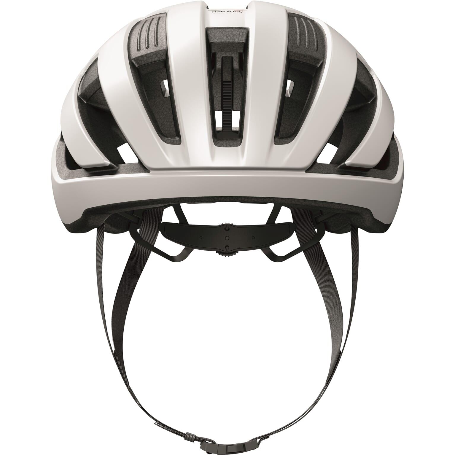 Kask rowerowy szosowy Abus Wingback polar white S (51-55cm)