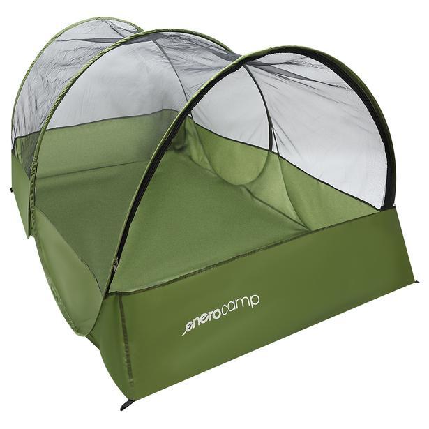 Namiot ENERO CAMP Moskitiera 1064895 Zielony