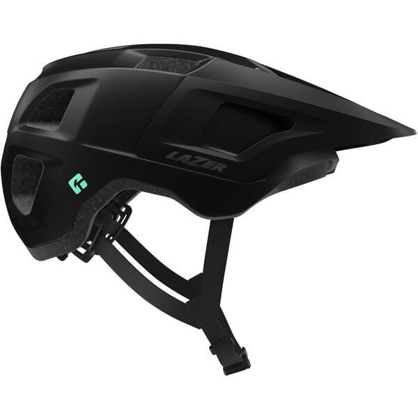 LAZER Lupo Kineticore Czarny MTB ( uniwersalny)