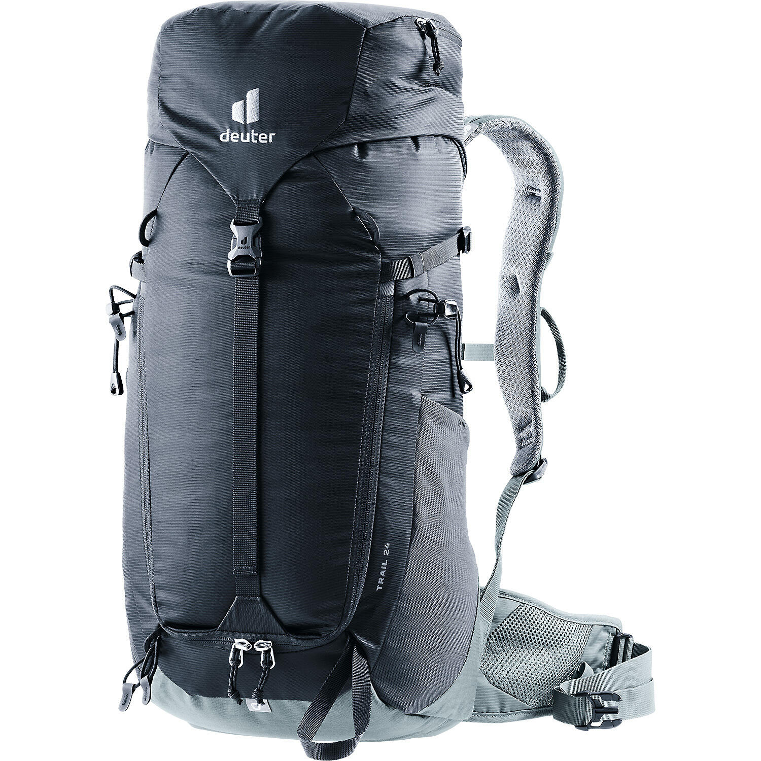 Deuter Plecak Trail 24 schwarz