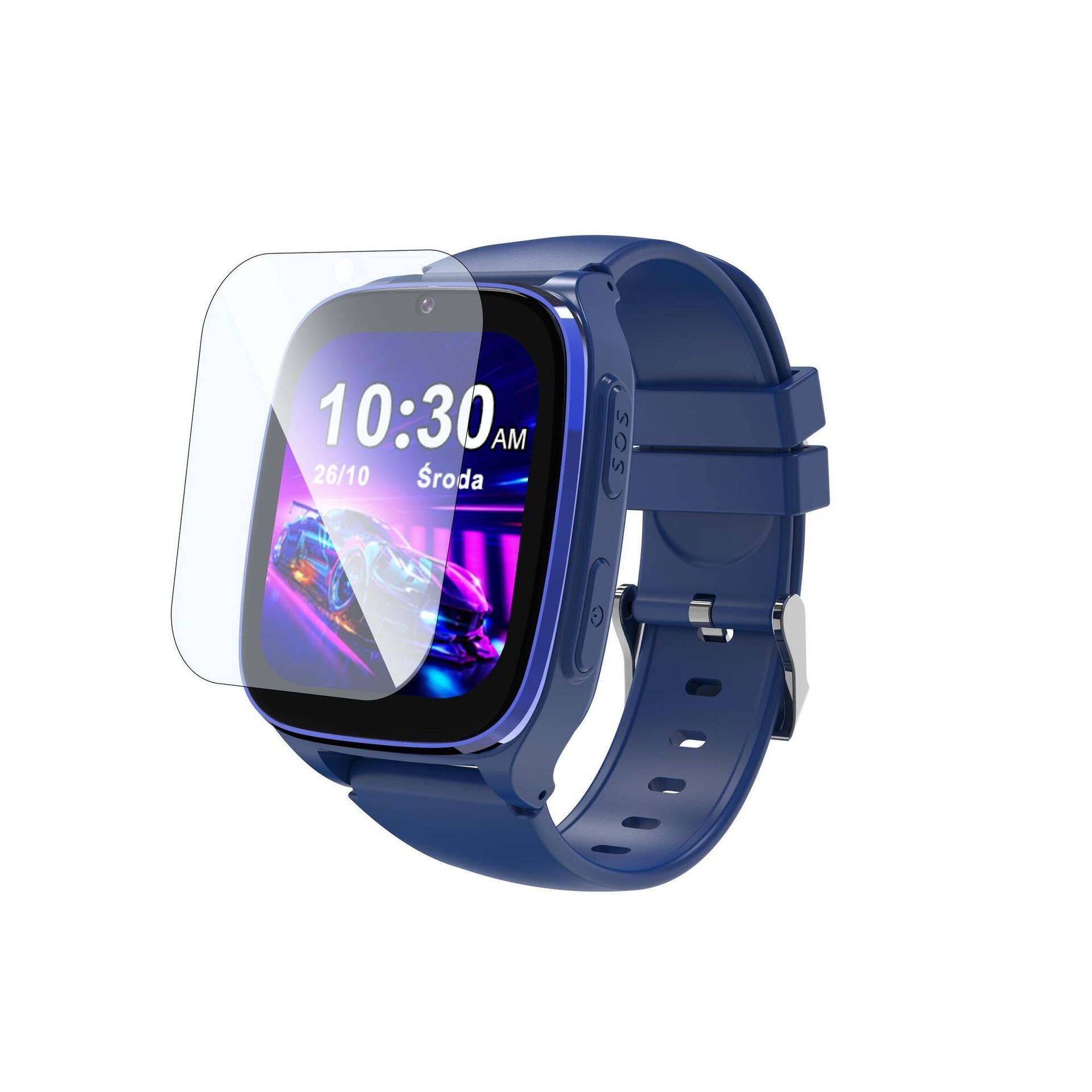 Kiano Watch KID 4G LTE Niebieski