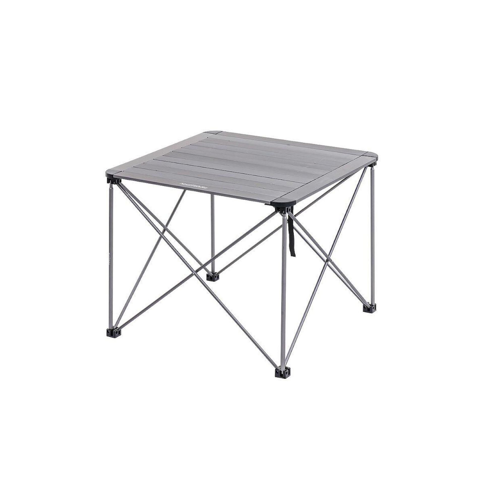 STOLIK TURYSTYCZNY ALUMINIUM FOLDING TABLE L NH16Z016-L