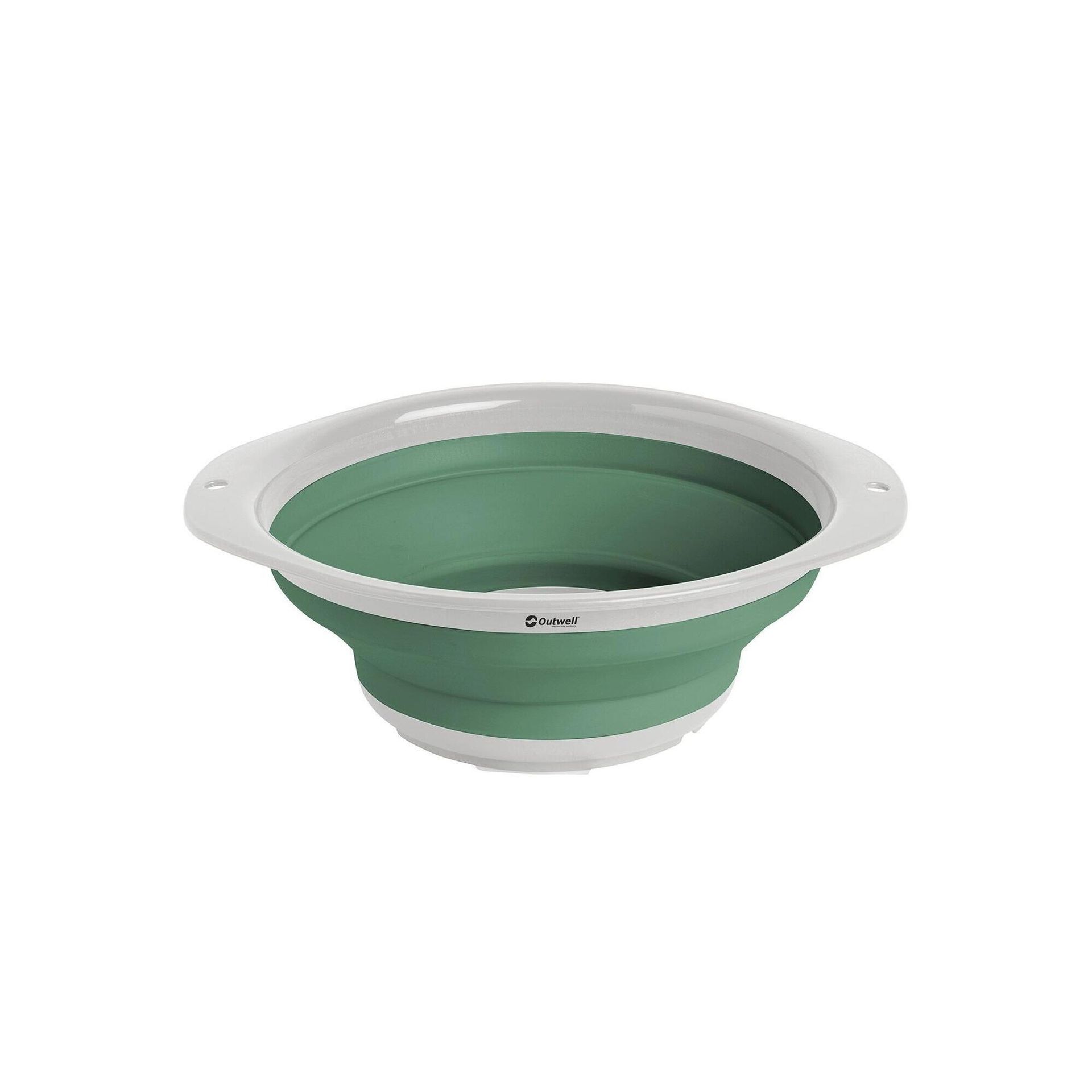 Miska turystyczna składana Outwell Collaps Bowl S - shadow green