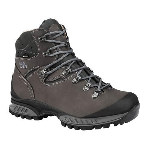 Hanwag Tatra II Wide GTX Buty Mężczyźni, czarny UK 8 | EU 42 2021 Buty za kostkę H200200-64-8