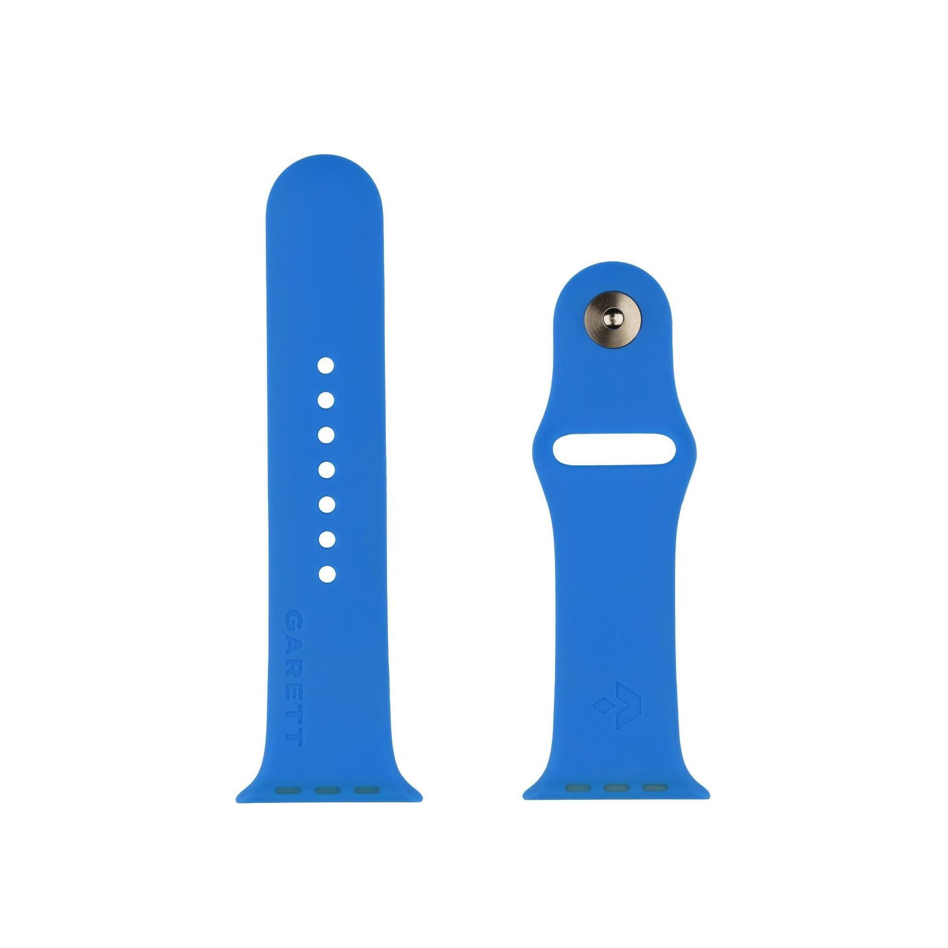 Pasek GARETT Kids Twin 2 4G Niebieski