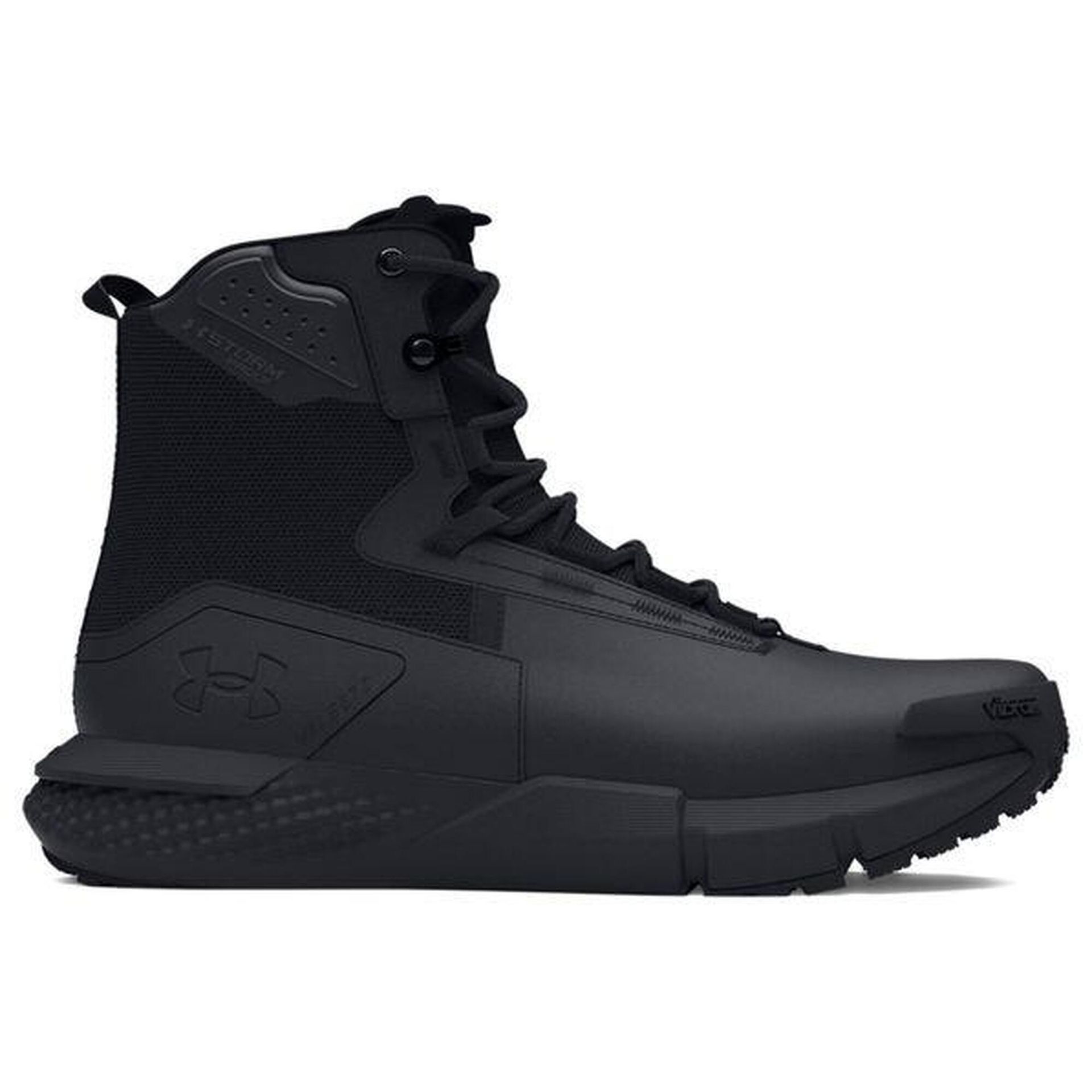 Buty męskie Under Armour Charged Valsetz WP Zip Rozmiar butów (UE): 42,5 / Kolor: czarny