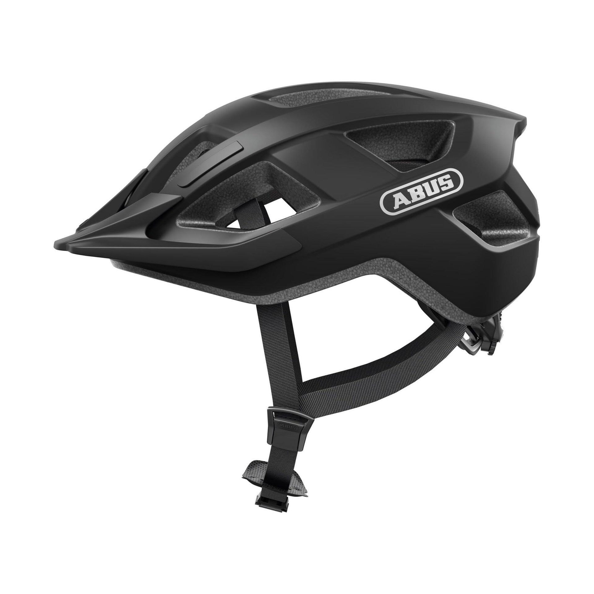 Kask Rowerowy Abus Aduro 3.0 Velvet Black 52-58 CM (M)