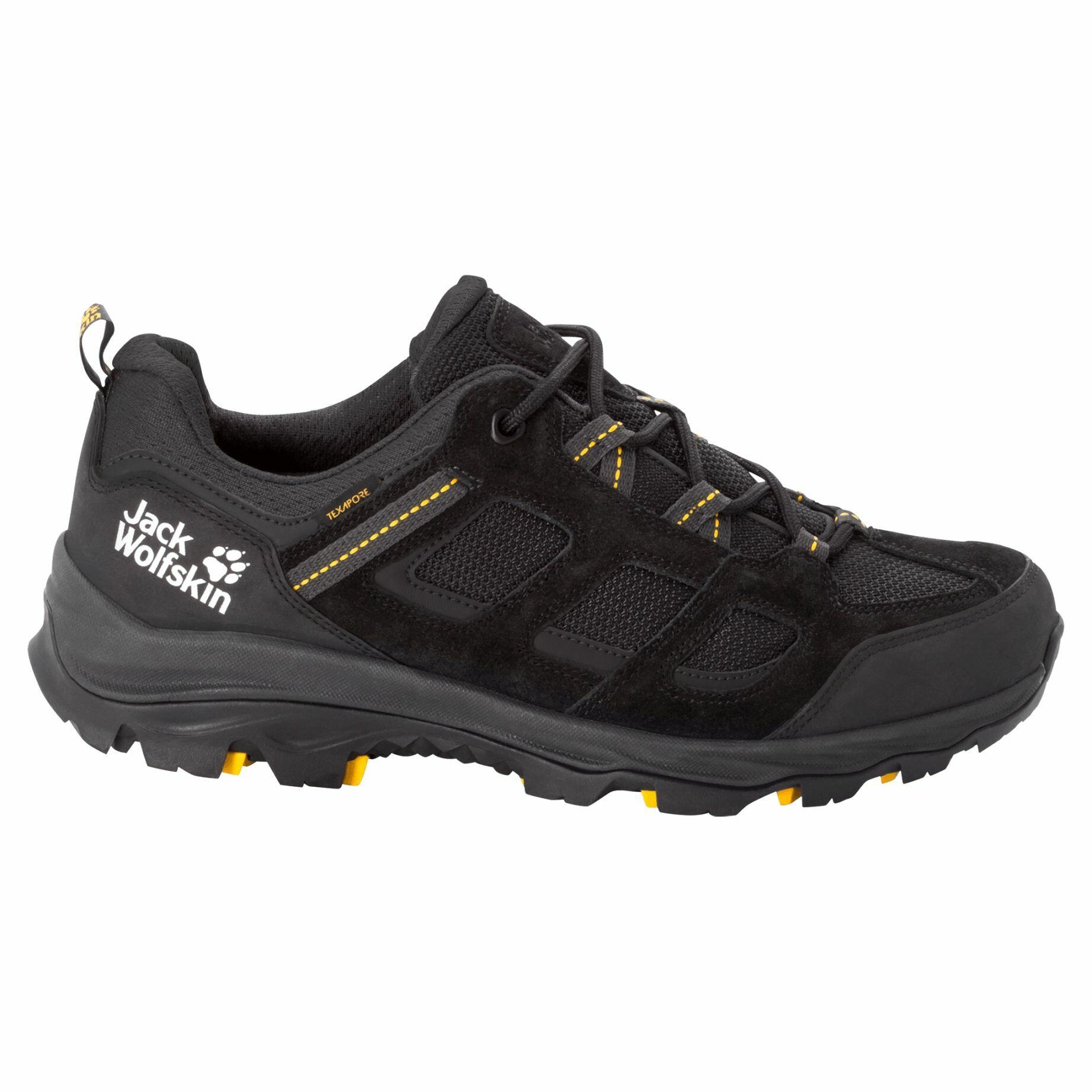 Buty trekkingowe męskie Jack Wolfskin Vojo 3 Texapore
