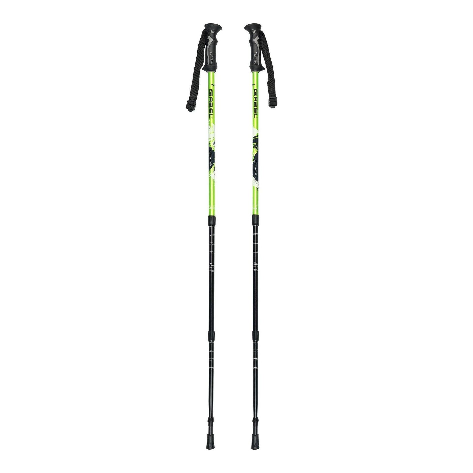 Gabel Kije trekkingowe Cilaos Lime 70074452