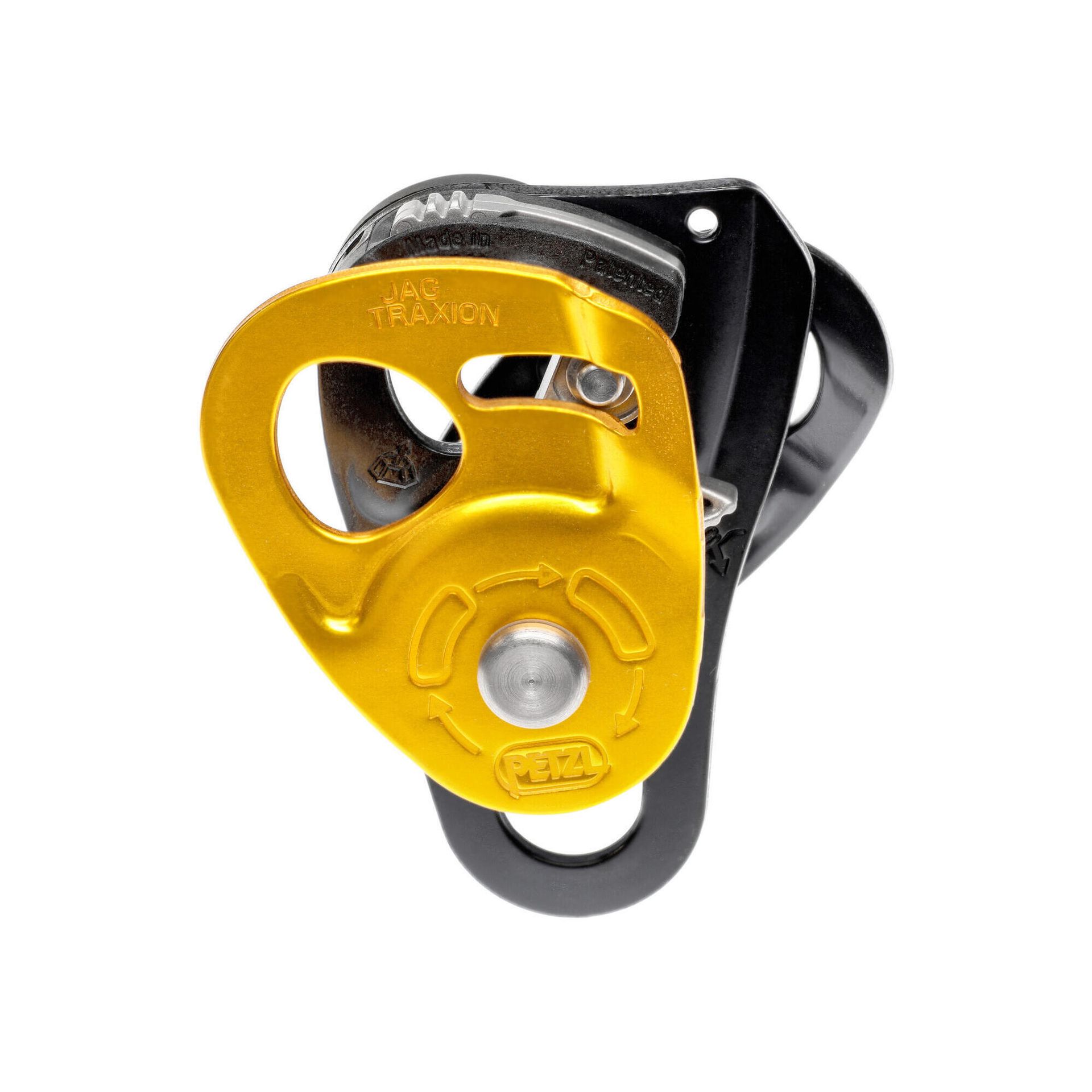 Petzl Bloczek JAG TRAXION