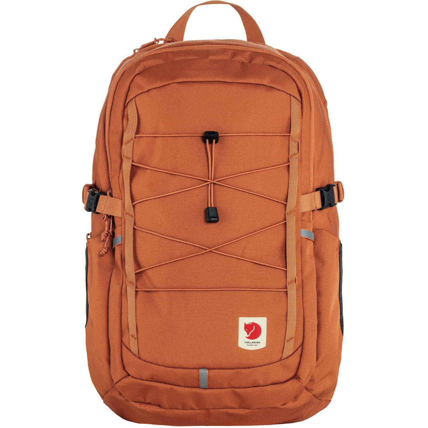 Plecak codzienny Fjallraven Skule 28 - terracotta brown