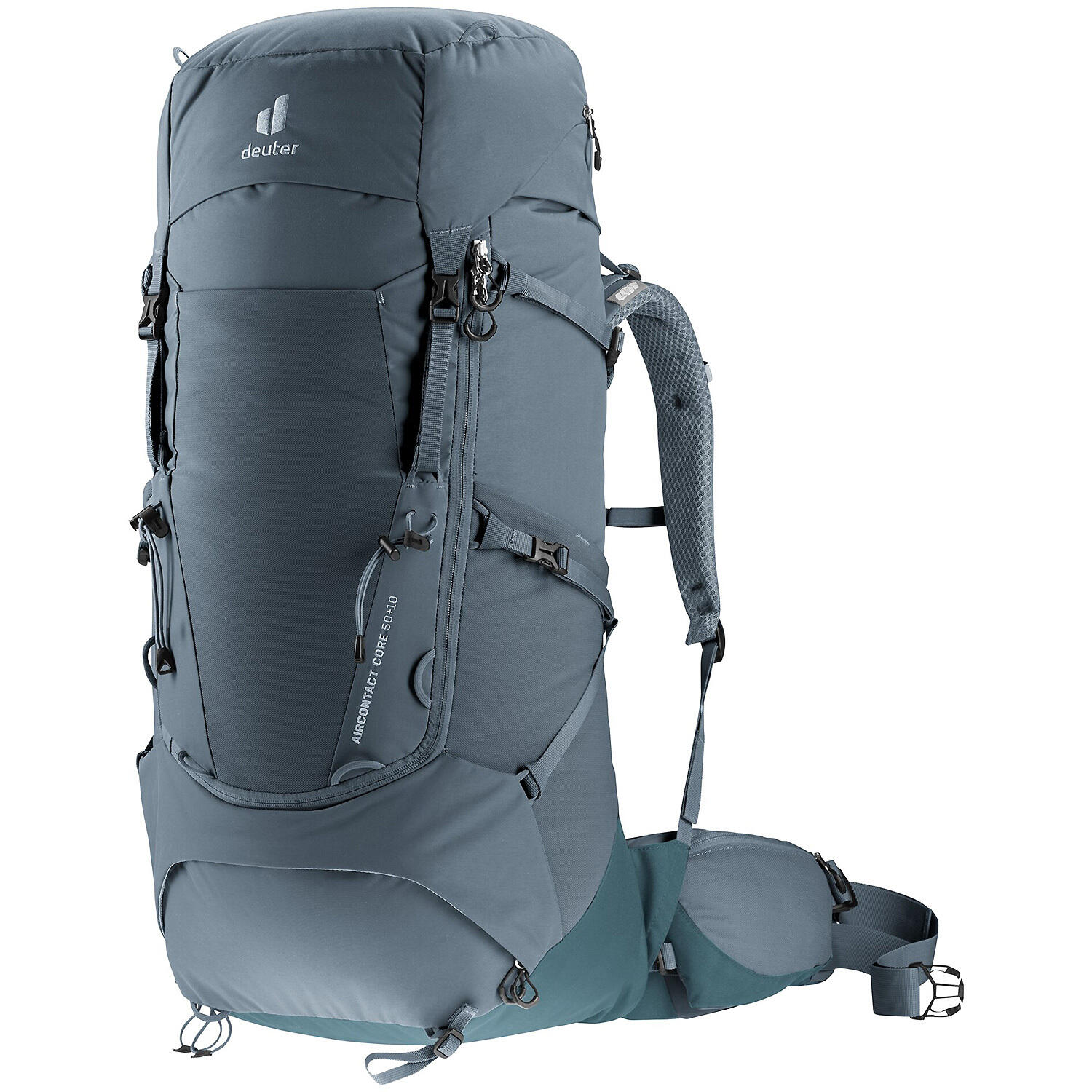 Deuter Plecak Aircontact Core 50+10 grau
