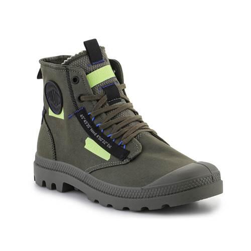 Buty skórzane Palladium Pampa Hi Re-craft r. 41