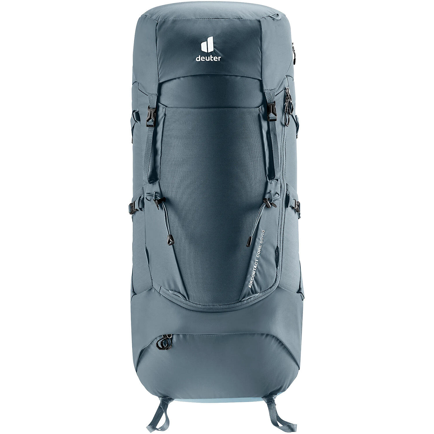 Plecak turystyczny Deuter Aircontact Core 60+10 Kolor: niebieski