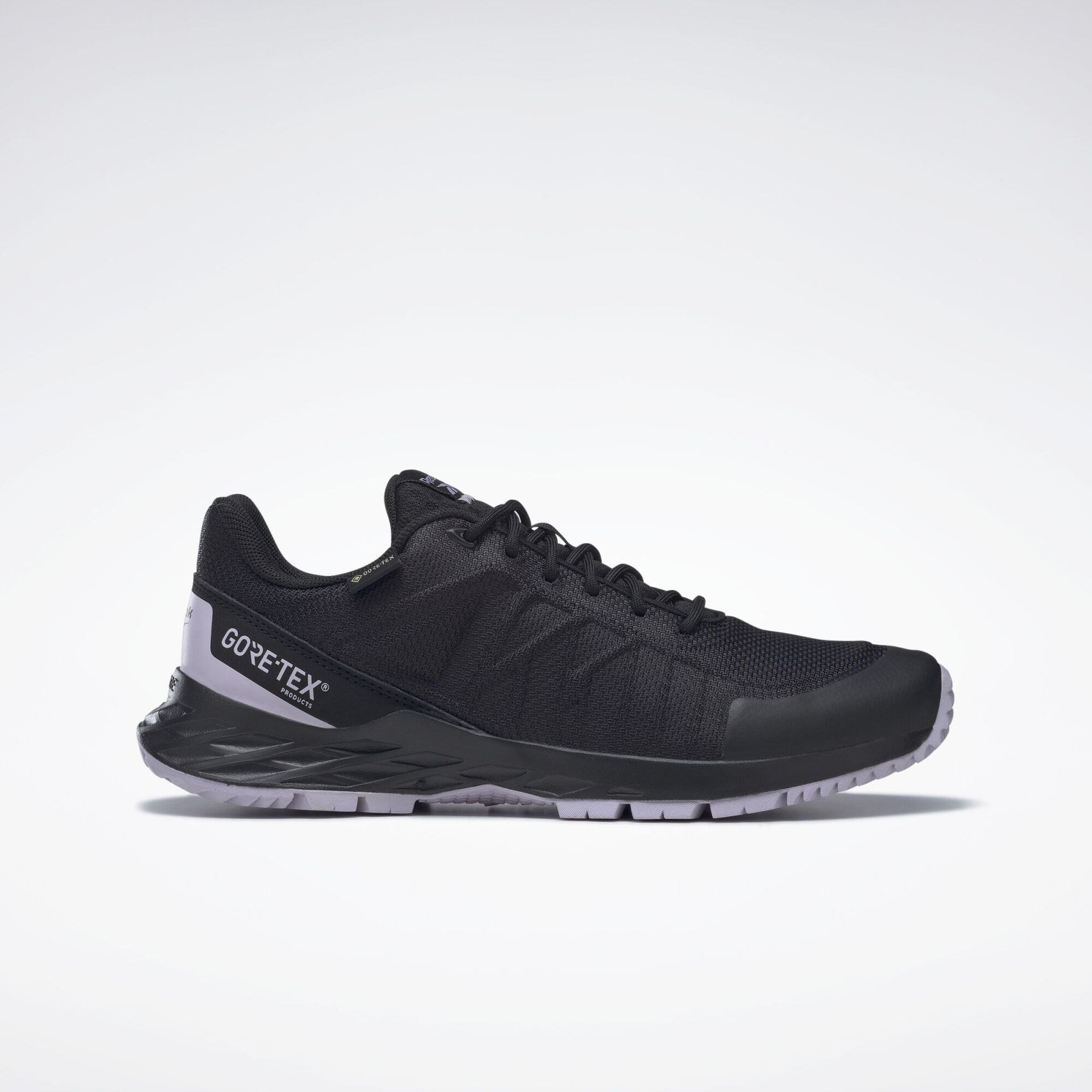 Reebok Buty Astroride Trail Gtx 2.0 GORE-TEX IF7257 Czarny