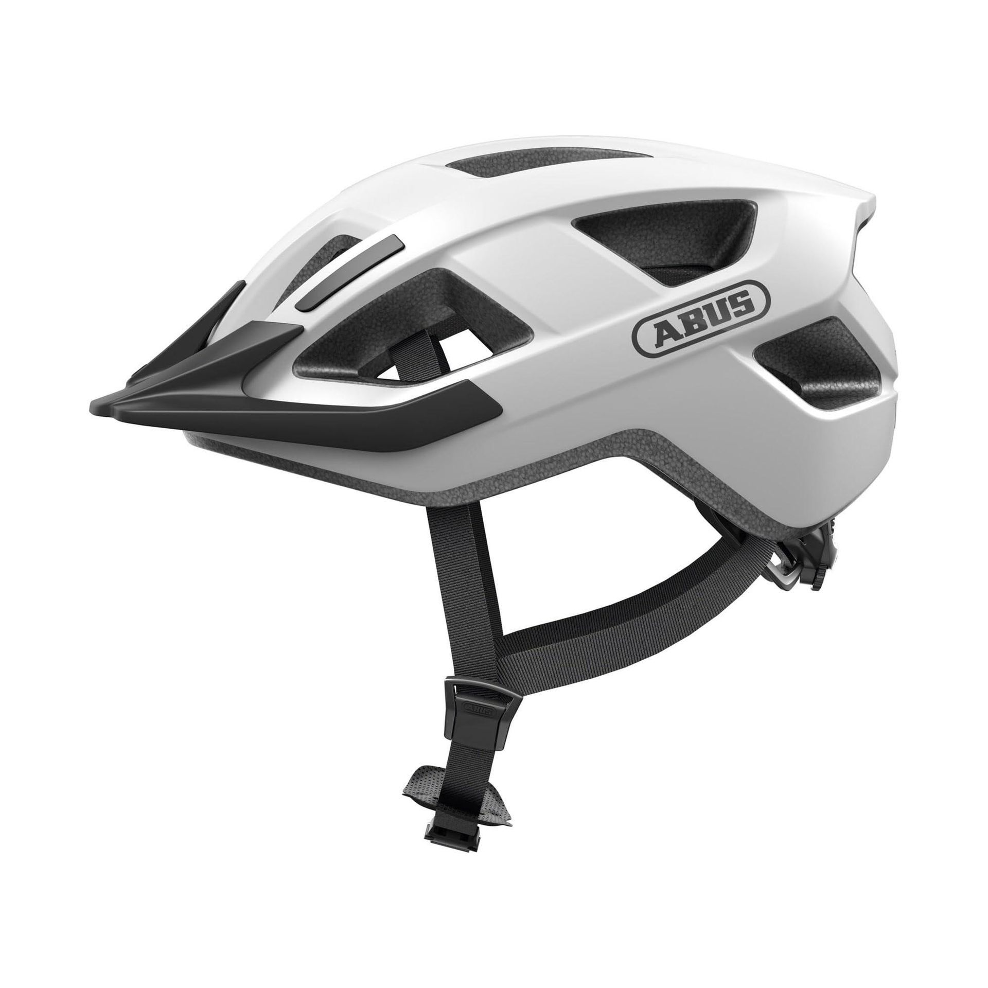 Kask rowerowy Aduro 3.0 - sportowy, stylowy, bezpieczny - biały