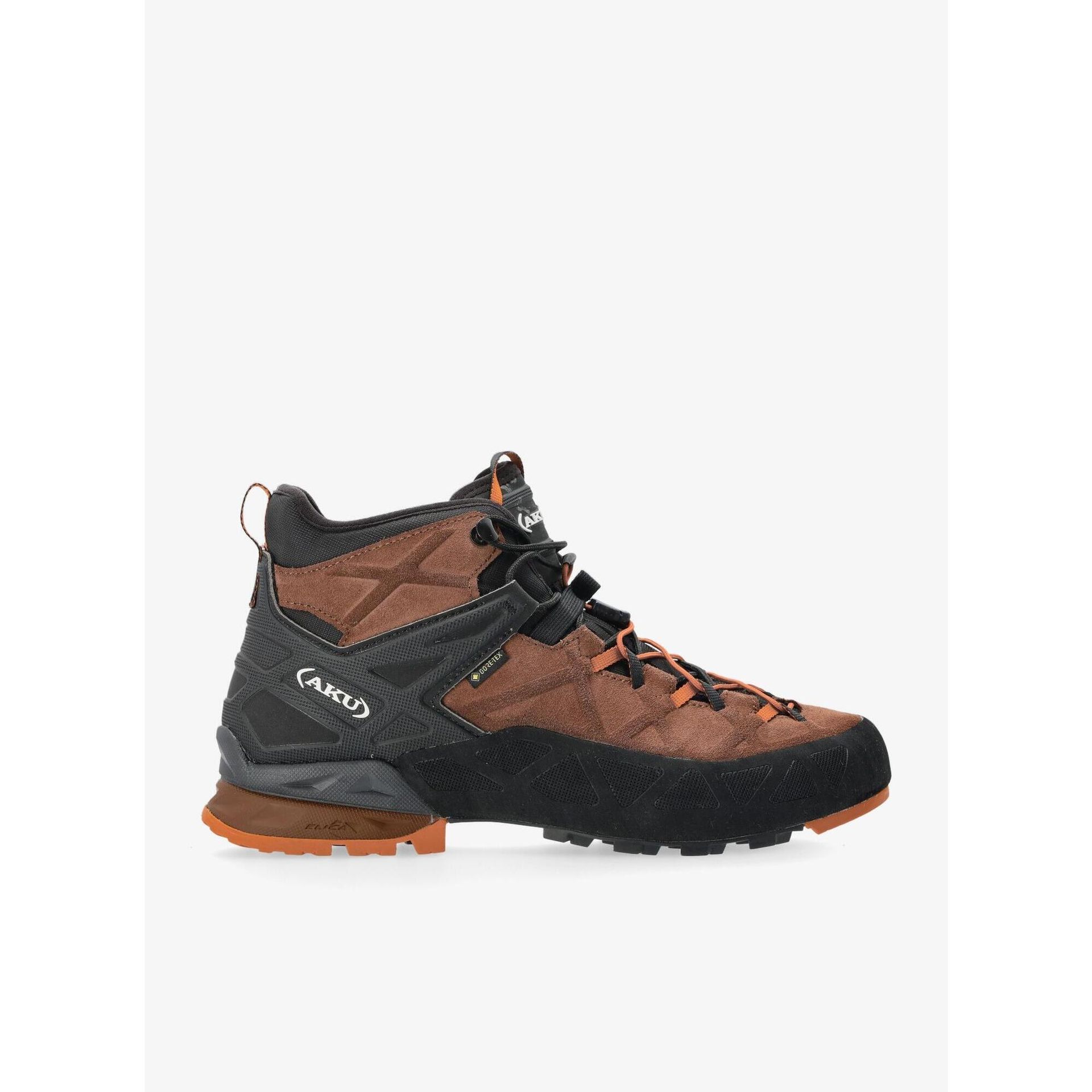 Buty podejściowe męskie AKU Rock Dfs Mid GTX