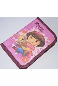 Piórnik 1 klapka dora 743