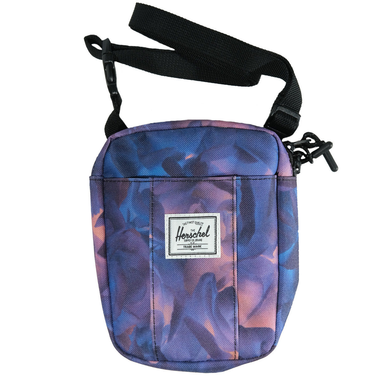 Herschel Cruz Crossbody 10510-05743, Damskie, saszetki, Fioletowy