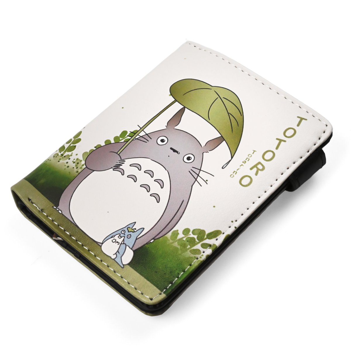 Totoro 12 cm Skóra Portfel My Neighbor Totoro