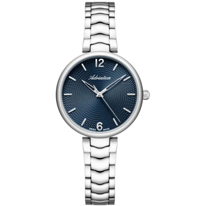 Adriatica zegarek damski srebrny Fashion A3790.5155Q