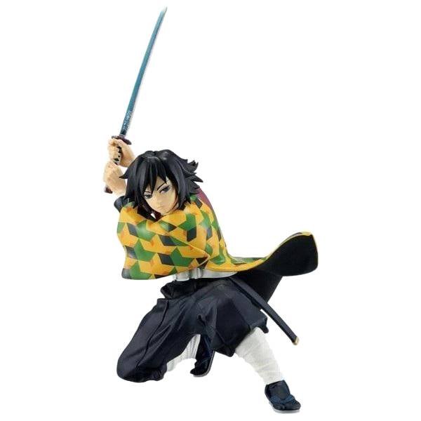 demon slayer - giyu tomioka - figurka vibration stars 11cm