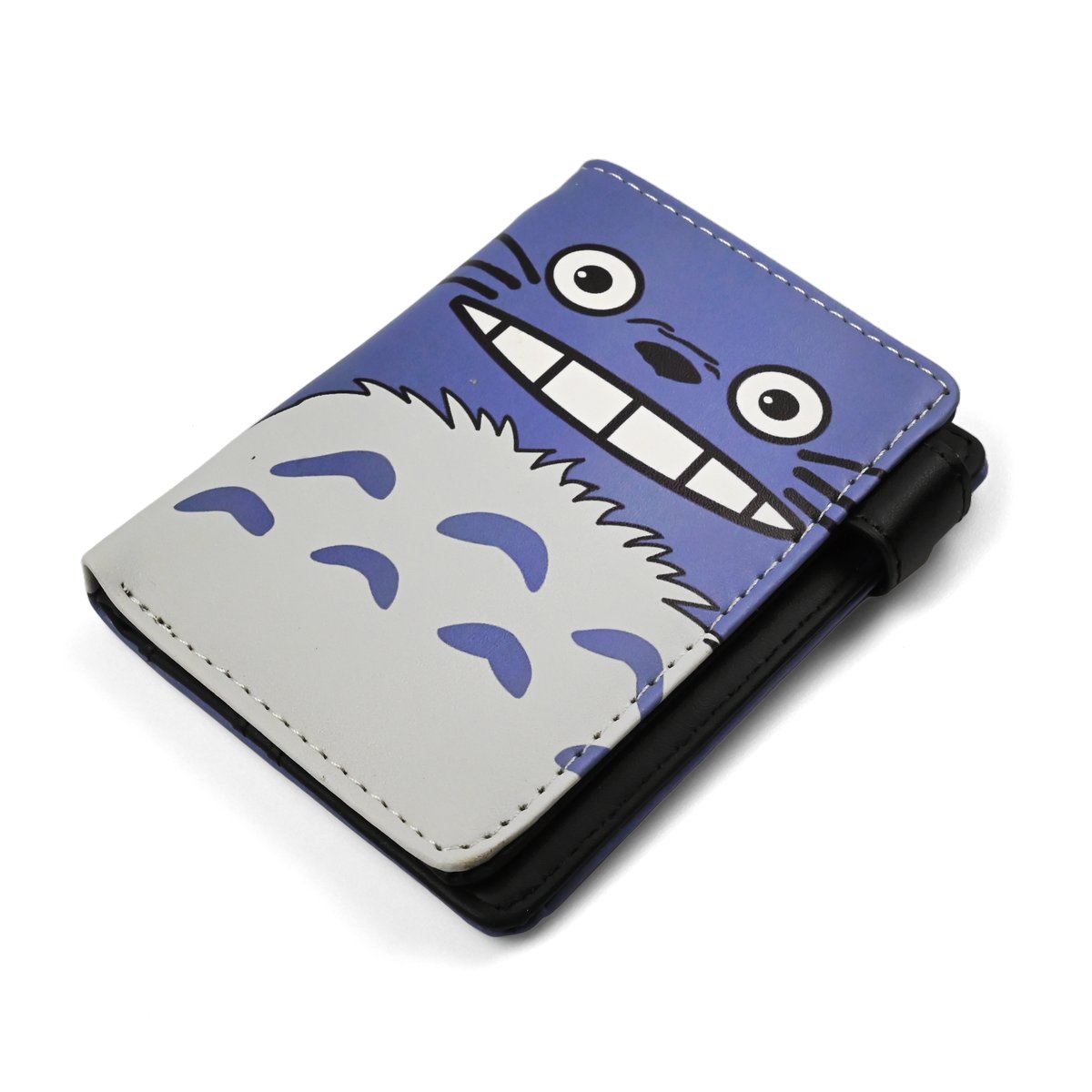 Totoro 12 cm Skóra Portfel My Neighbor Totoro