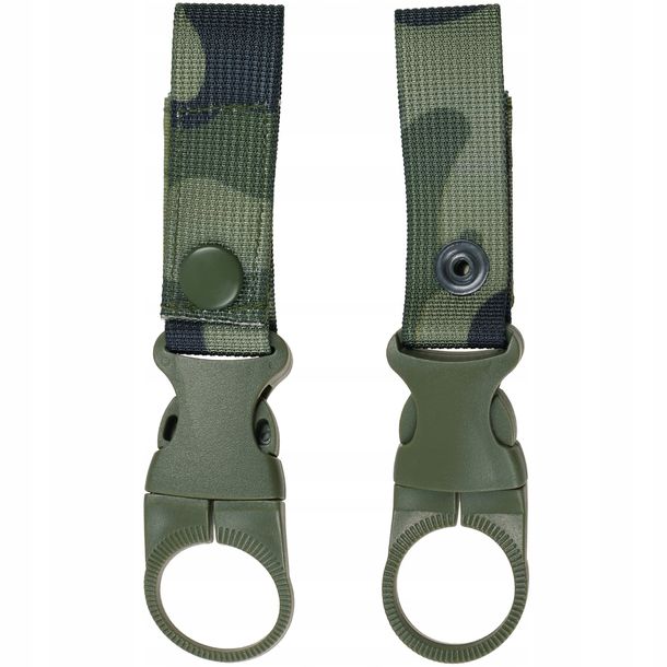 Uchwyt Na Butelkę Pet Molle Do Paska Pasa Plecaka Dominator Wz.93