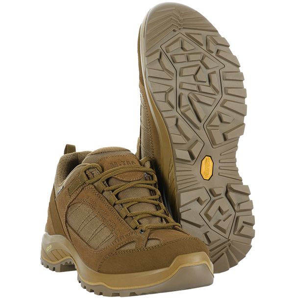 Buty Trekkingowe Męskie M-Tac Takt Pro Line Niskie Demisezon Coyote 40
