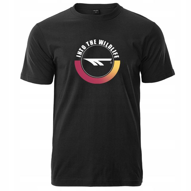 Koszulka Męska Hi-tec Jmp Gabo T-shirt Podkoszulek Bluzka Sportowa L