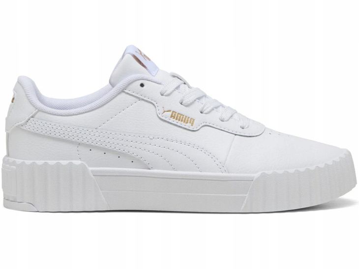 Buty na co dzień damskie PUMA CARINA skóra