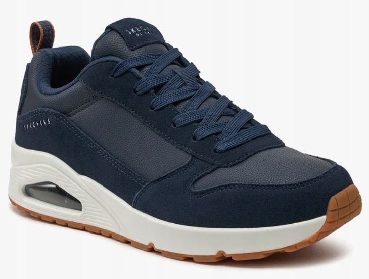 Buty Skechers Uno - Stacre, Mężczyźni