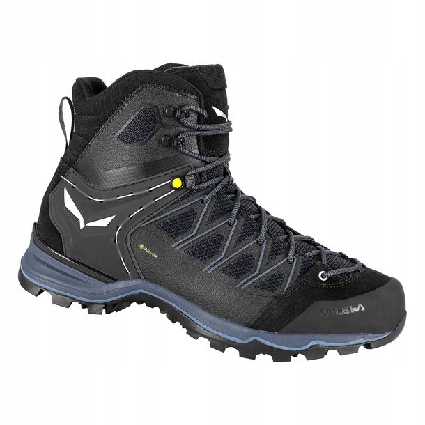 Salewa Buty męskie MS MTN TRAINER LITE MID GTX kolor czarny