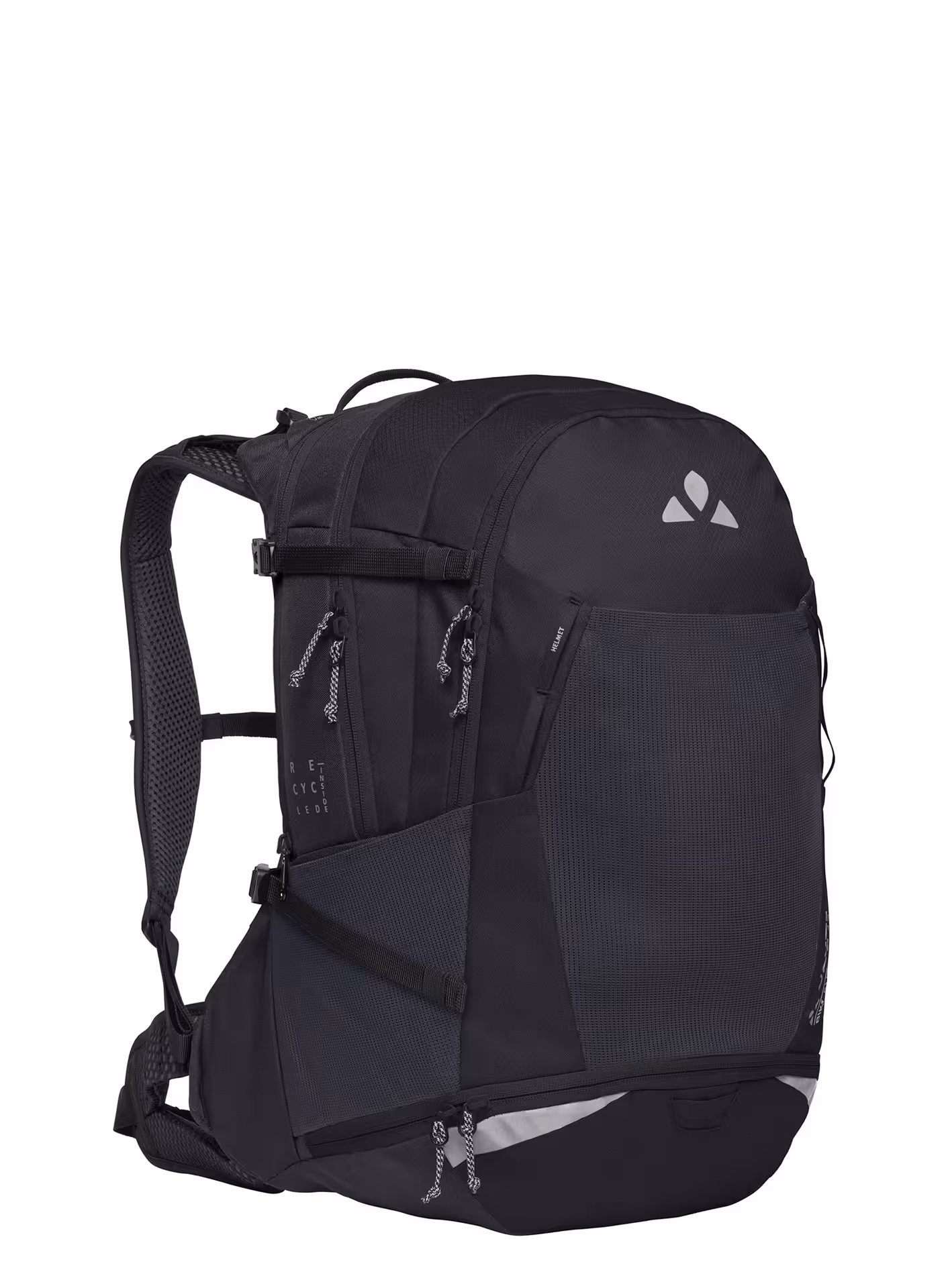 Plecak damski Vaude Bike Alpin 23+5 - black
