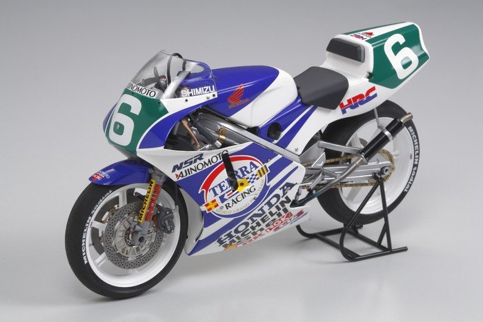 Ajinomoto Honda Nsr250 '90 1:12 14110