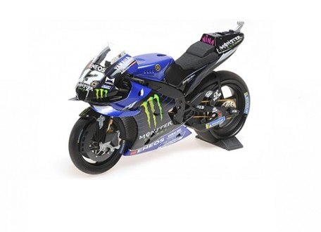 Minichamps Yamaha Yzr-M1 #12 Maverick Vinales 1:12 122213012