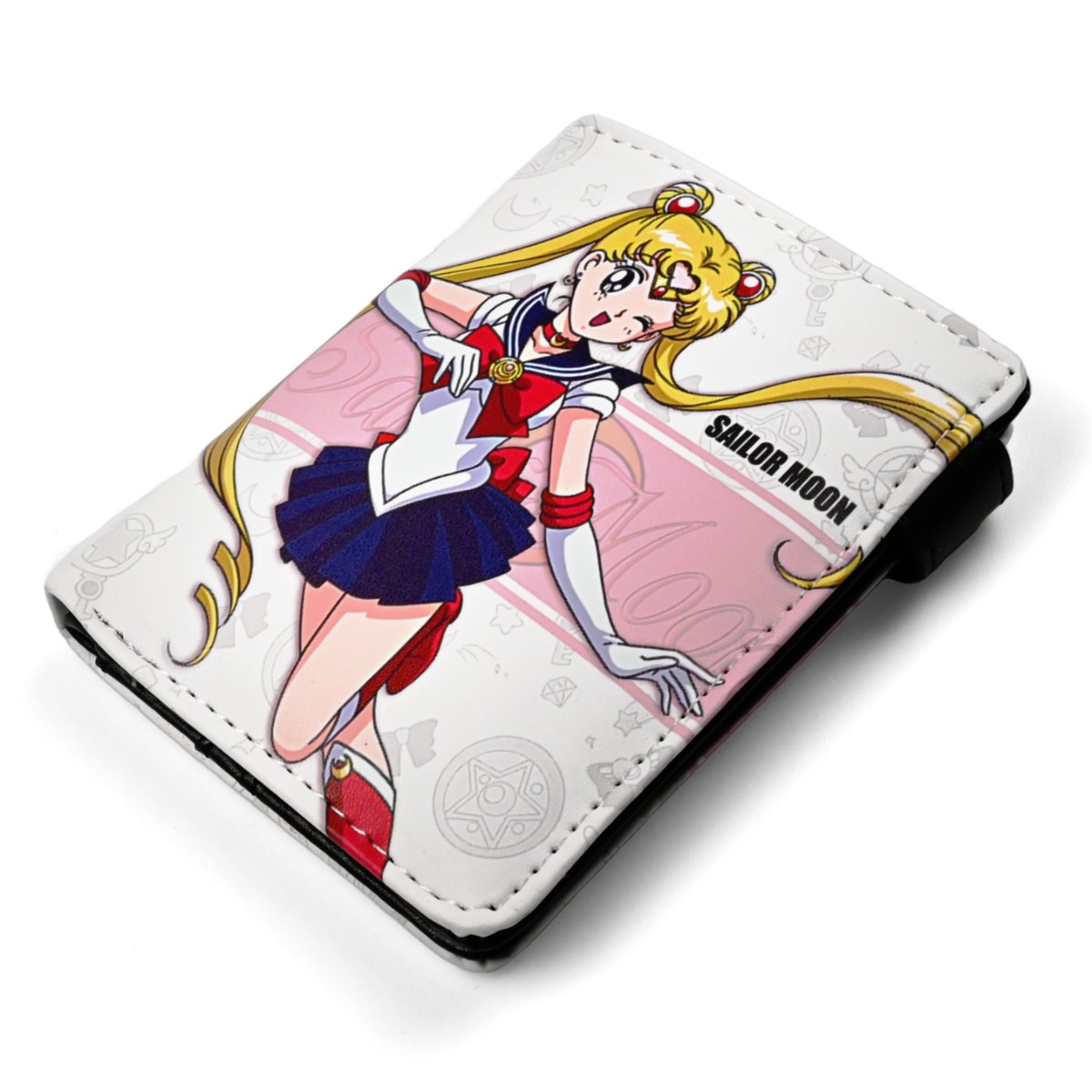 Usagi Tsukino 12 cm Skóra Portfel Sailor Moon