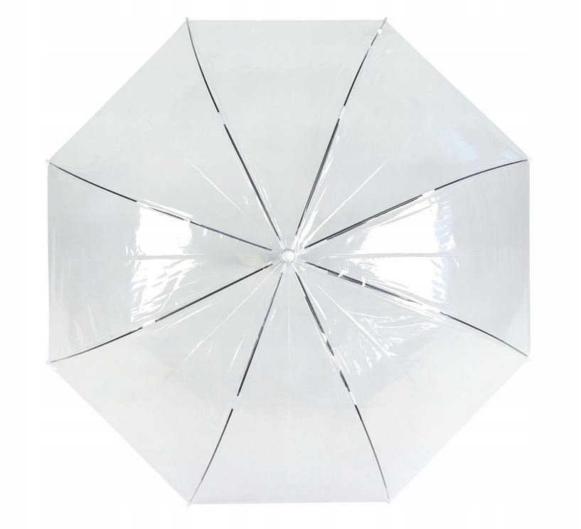 Wiatroodporny parasol automatyczny, 8 paneli