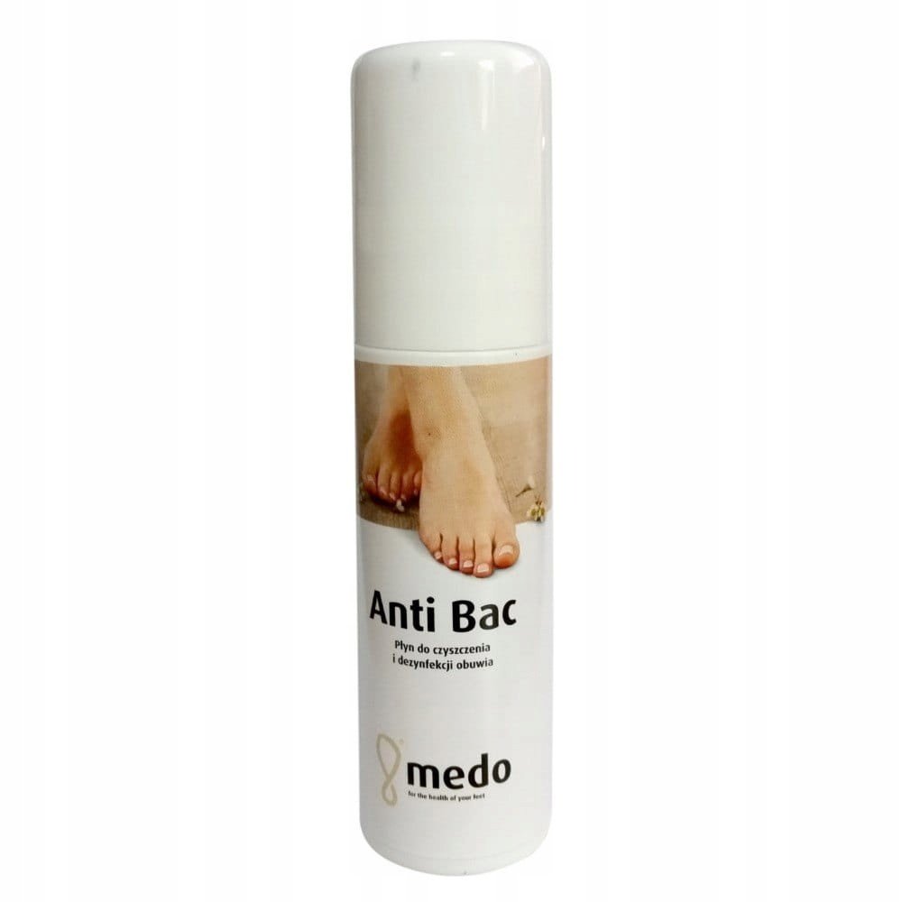 Płyn do czyszczenia i dezynfekcji butów Anti Bac
